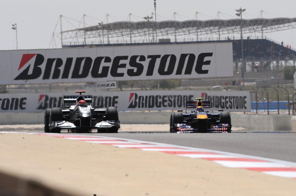 GP Bahrain - Qualifiche e Prove Libere 3